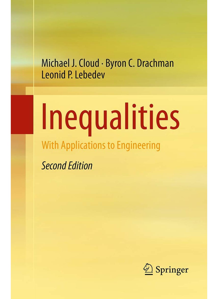 Inequalities: With Applications to Engineering 