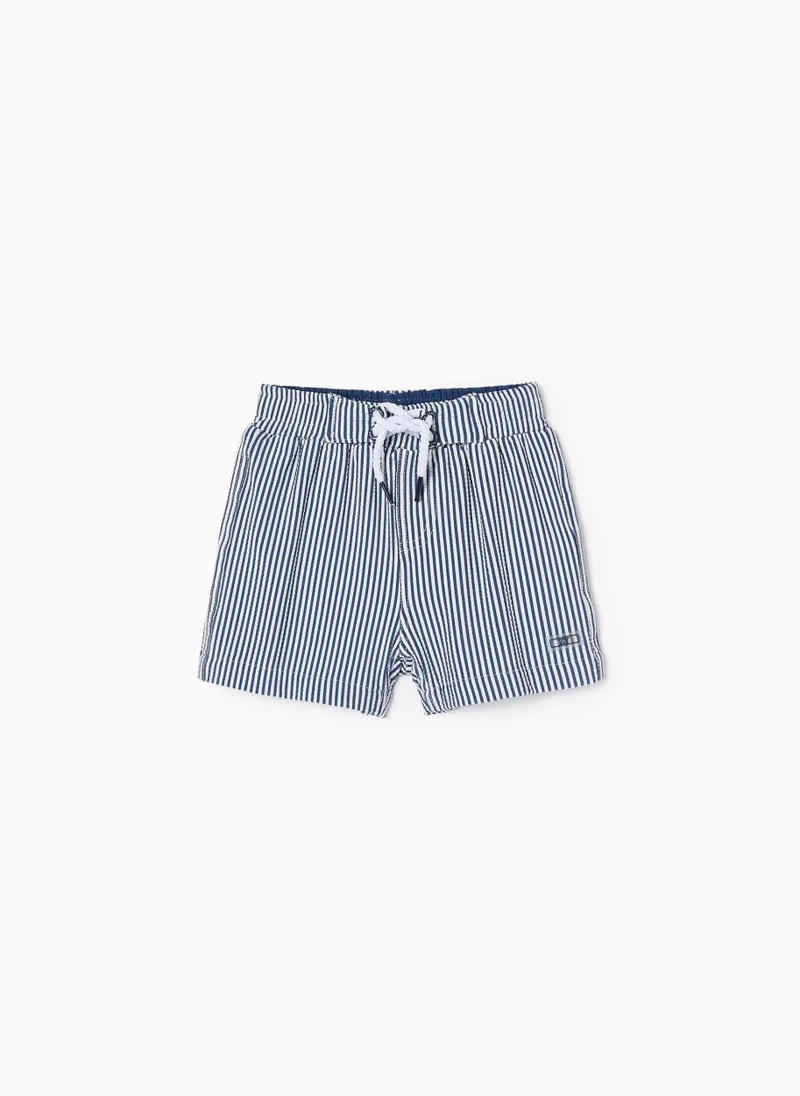 زيبي Zippy Striped Swim Shorts For Baby Boys 'B&S'