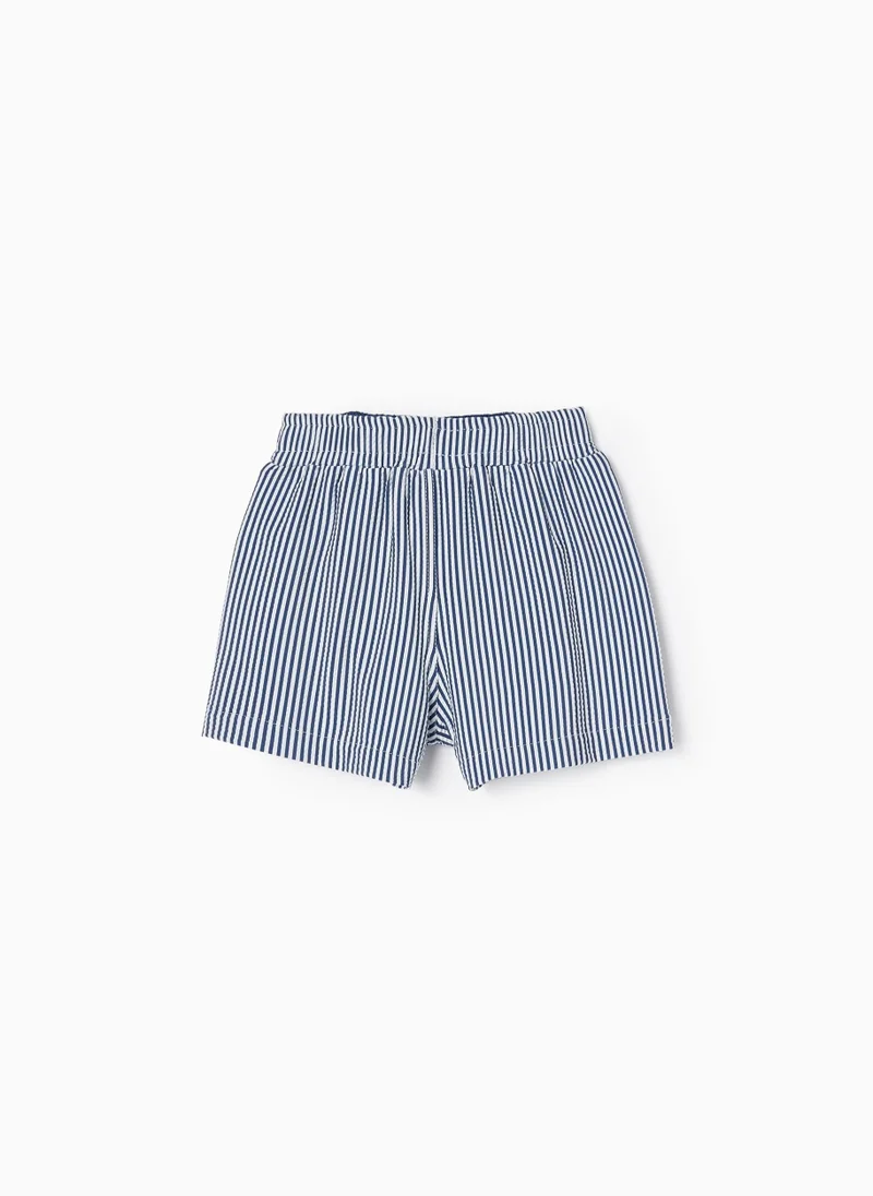 Zippy Zippy Striped Swim Shorts For Baby Boys 'B&S'