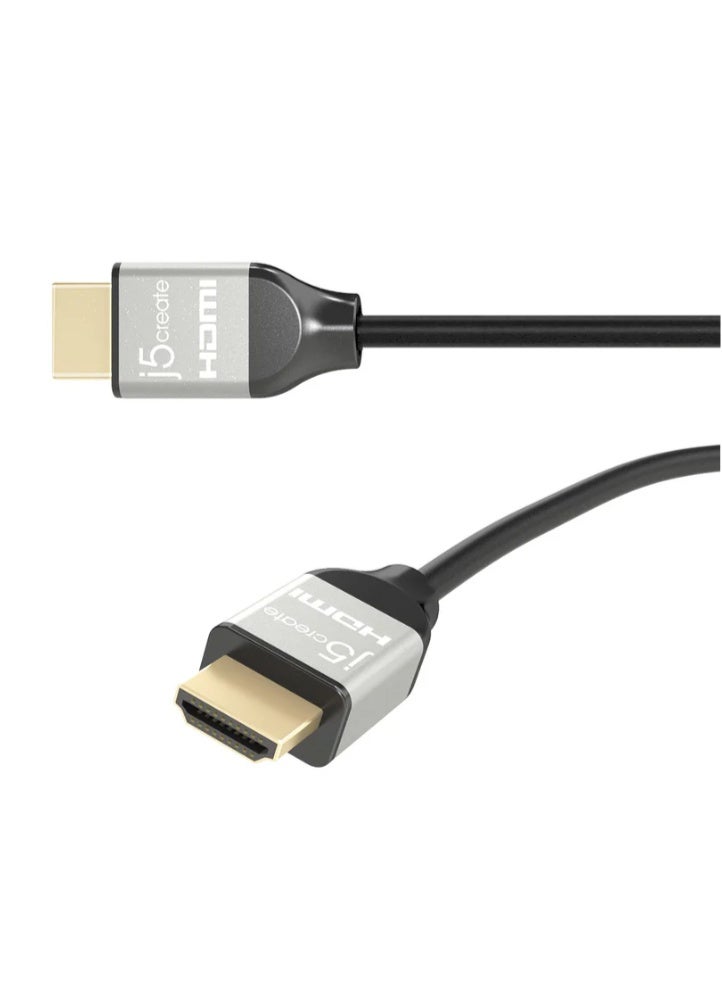 J5 Create Ultra HD 4K HDMI Cable - Image 2