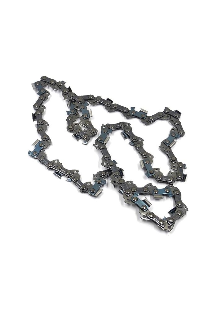 Powertex 18 Inch Chainsaw Chain, 72 Drive Links, Full Chisel Replacement Saw Chain For Garden Cutting & Wood Cutting Tools - Image 2
