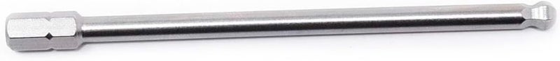 Fix It Sticks Extended Action Hex Bit - 0.1875"x4" Long Gunsmith Screwdriver Bits for Rifle Maintenance & General Use, Compatible w/Standard 1/4" Drivers & Tools - Image 4