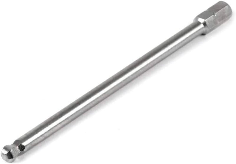Fix It Sticks Extended Action Hex Bit - 0.1875"x4" Long Gunsmith Screwdriver Bits for Rifle Maintenance & General Use, Compatible w/Standard 1/4" Drivers & Tools - Image 1