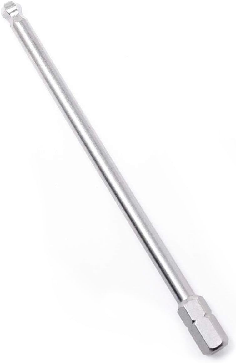 Fix It Sticks Extended Action Hex Bit - 0.1875"x4" Long Gunsmith Screwdriver Bits for Rifle Maintenance & General Use, Compatible w/Standard 1/4" Drivers & Tools - Image 5