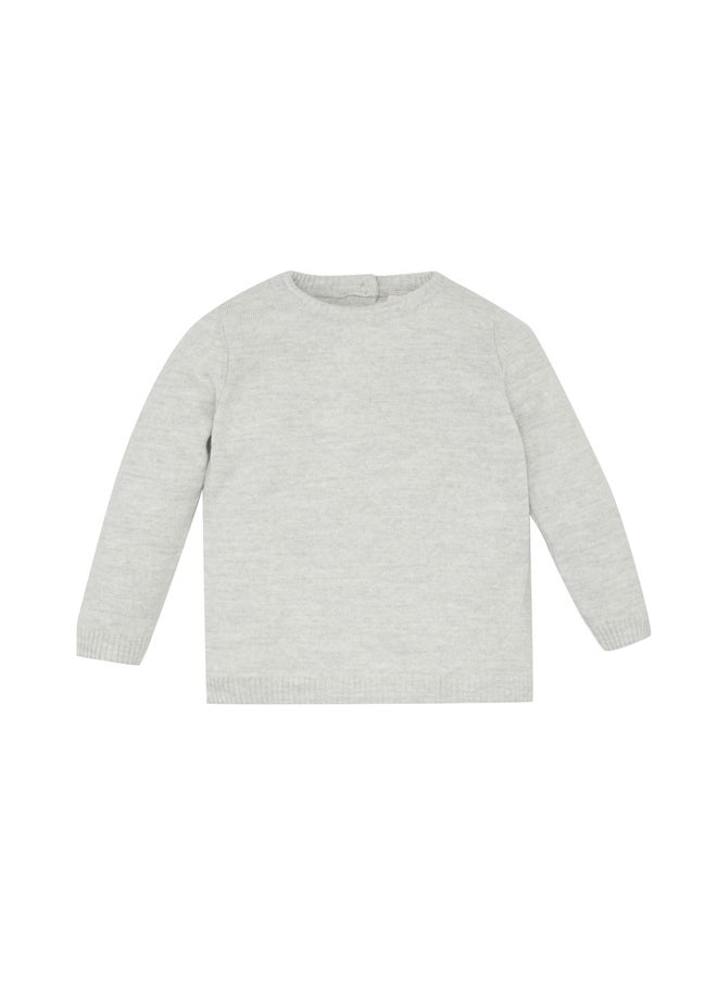 DeFacto Babyboy Tricot Regular Fit Bike Neck Pullover  - Image 5