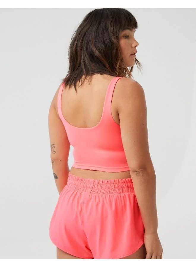 Aerie Sweetheart Neck Knitted Bra