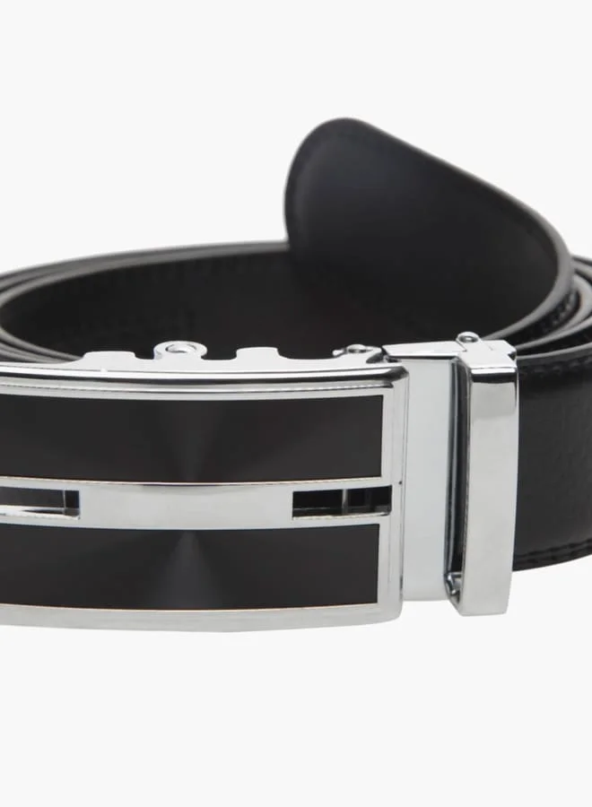 DUCHINI Men's Basic Waist Belt
