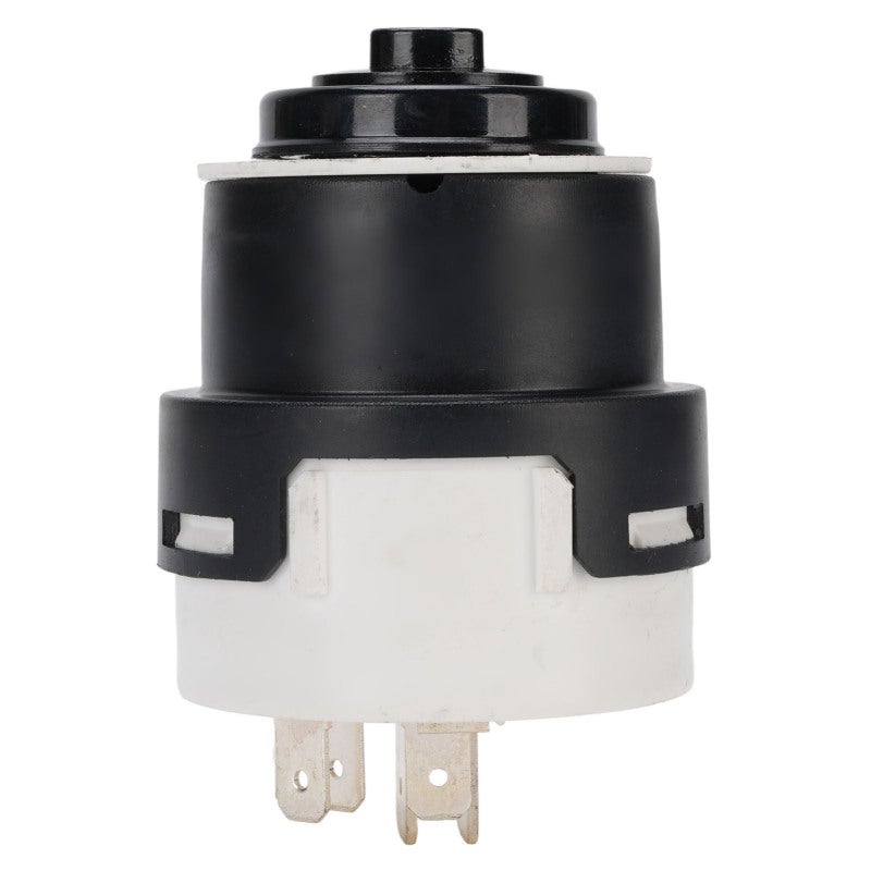 Forklift Ignition Switch ABS Waterproof Shockproof Dustproof - 2 Keys Included - Compatible with Linde 351 350 Forklift for Harsh Vehicle Environments - Image 2