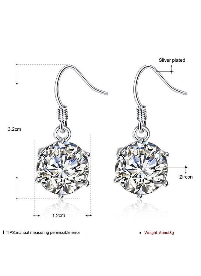 NIBEMINENT Fashion Ladies Earrings Lknspce172  - Image 2