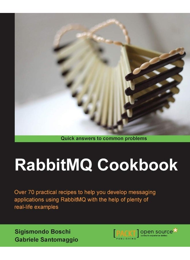 Rabbitmq Cookbook 