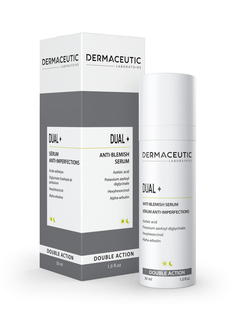 Dermaceutic Dual Plus Serum 30Ml