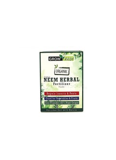 GROW FAST Grow Fast Neem Herbal Organic Fertilizer 200grm 