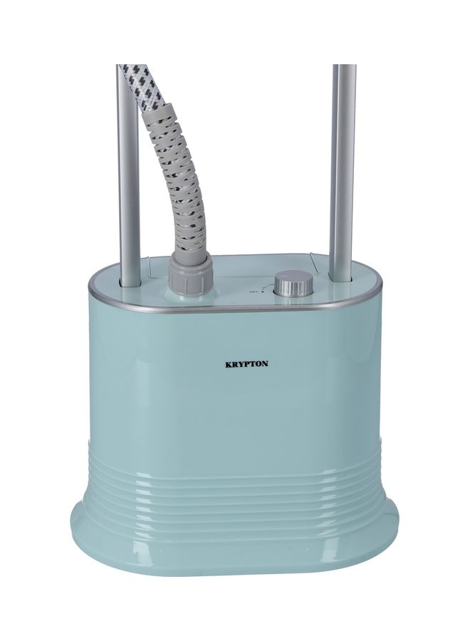 KRYPTON Garment Steamer 1.7 L 2000 W KNGS6224 Gary With Green - Image 3