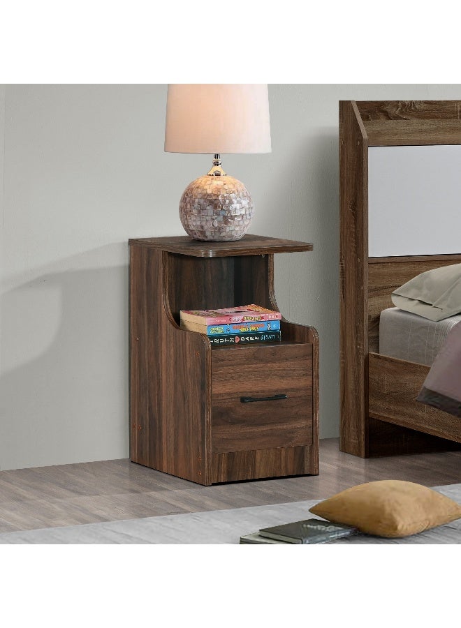 Home Box Compact Nightstand for Bedroom - Image 1