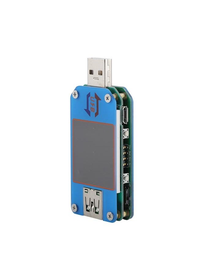 Thoraya USB2.0 Color Screen Bluetooth Voltage Current Tester Voltmeter Multimeter Type C Interface  - Image 1