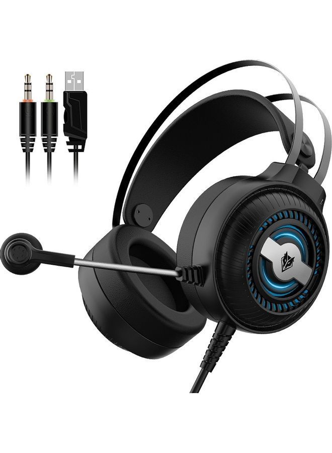 NIBEMINENT Gaming Headset with Microphone  - Image 1