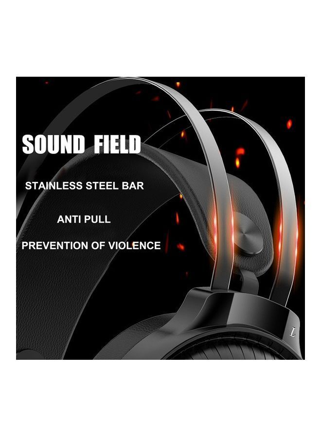 NIBEMINENT Gaming Headset with Microphone  - Image 4