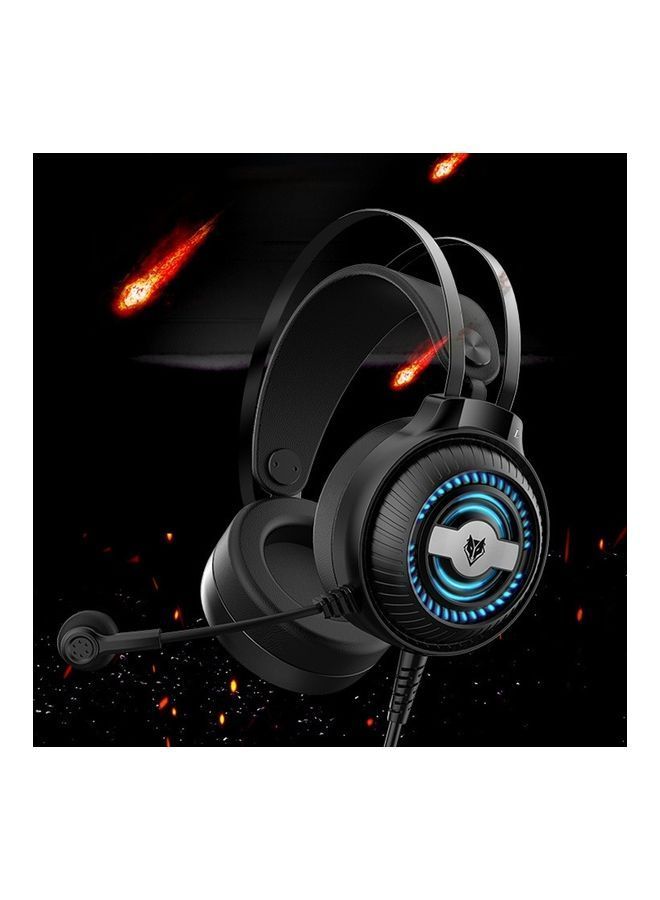 NIBEMINENT Gaming Headset with Microphone  - Image 2