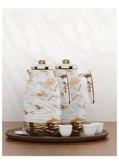 Marble/gold