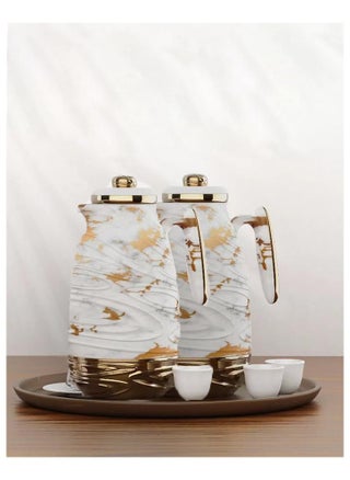 Marble/gold