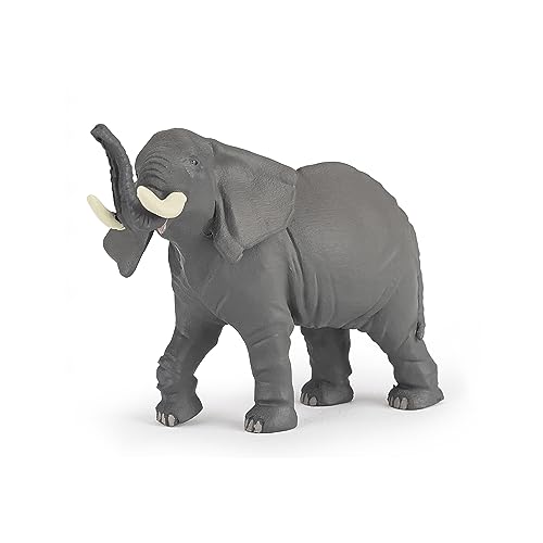 Papo -Hand-Painted - Figurine -Historicals -Mini Plus Wild Set 1 (Tube, 6 pcs) -33020 - Collectible - for Children - Suitable for Boys and Girls - from 3 Years Old - Image 3