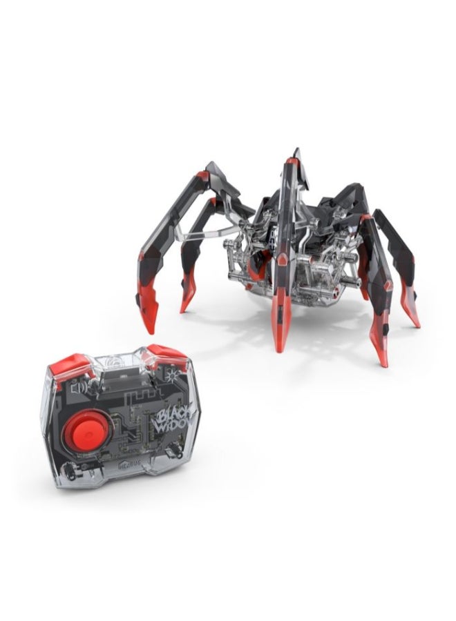 Hex Bug HEXBUG Black Widow, Robotic Toy Spider - Image 5