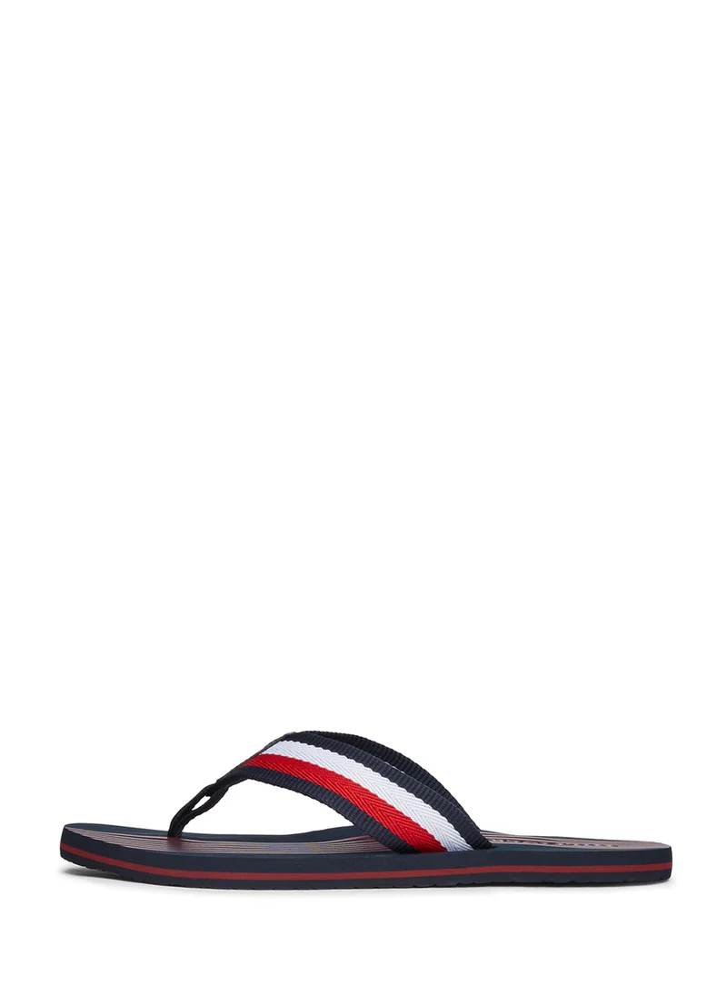 تومي هيلفيغر HILFIGER RWB BEACH SANDAL