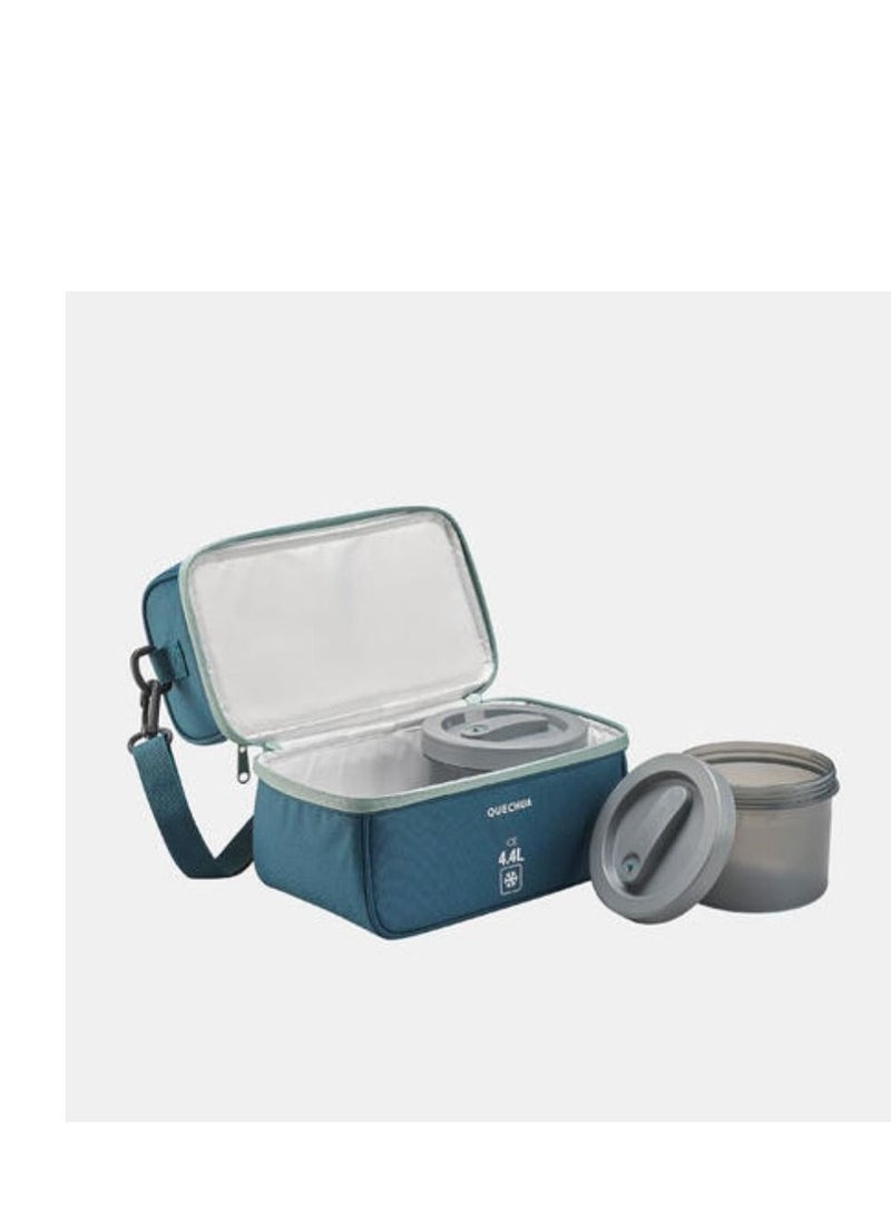 Quechua Insulated Lunch Box - 2 Food Boxes Included - 4.4  - Image 2