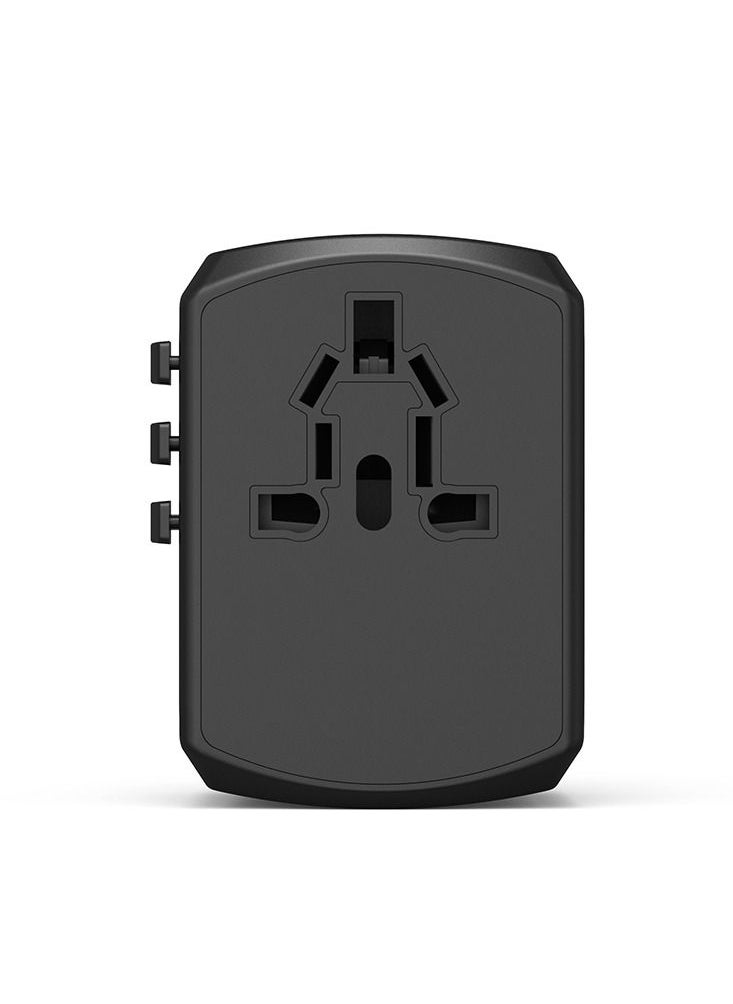 آيندز شاحن السفر العالمي Iends IE-AD6402  - Image 2
