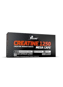 Olimp Creatine 1250 Mega Caps 120 Capsule