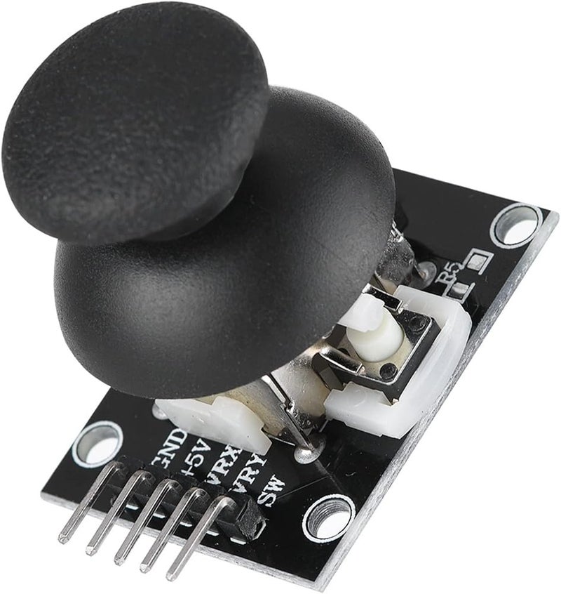 Sorandy 5Pcs Joystick Module Dual Axis Control for Gamepad Projects 1" Size - Image 3