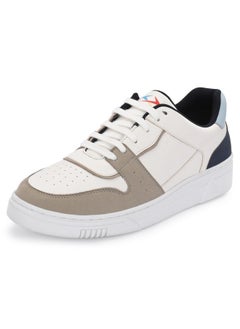 CRUISER Cruiser Men's Atlas White-Blue Sneakers_10 UK (2512-2)  - Image 5