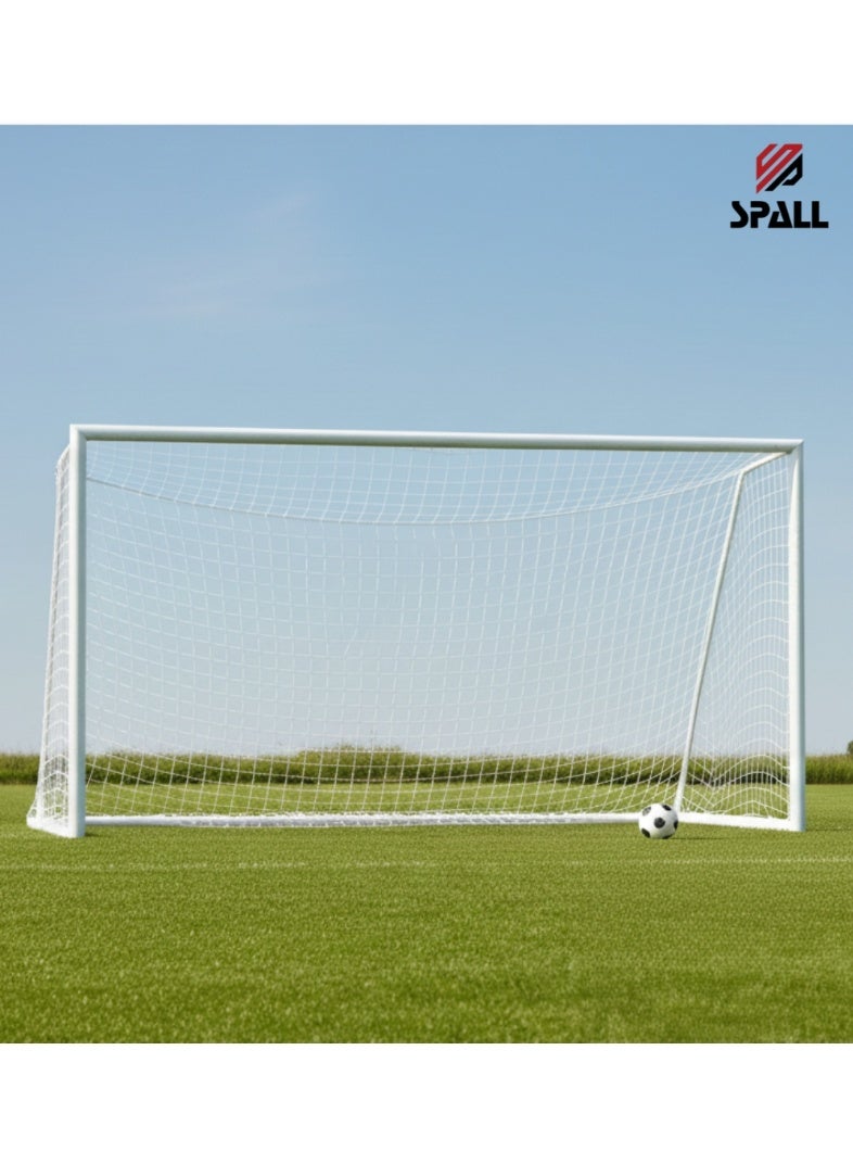 Spall Football Goal Post Net Durable Soccer Net for Training and Match Play - Image 3