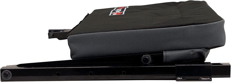 Yutrax ATV Backrest with Adjustable Recline - Image 3