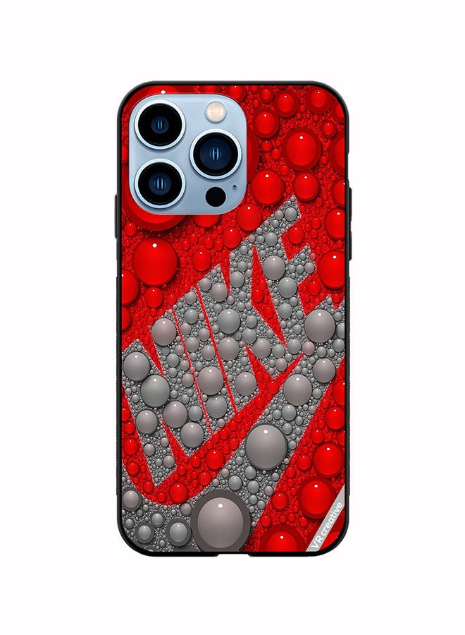 VR CREATIVE Protective Case Cover For Apple iPhone 13 Pro Nike Design Multicolour - Image 1