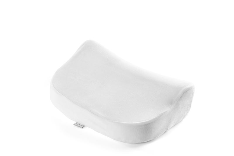 Move | Medical Memory Foam| Neck Support| | Reduce Pressure| Comfort Sleep| Relieves Headaches| Breathable Design| 1200 Gm |30 * 50 | White - Image 1