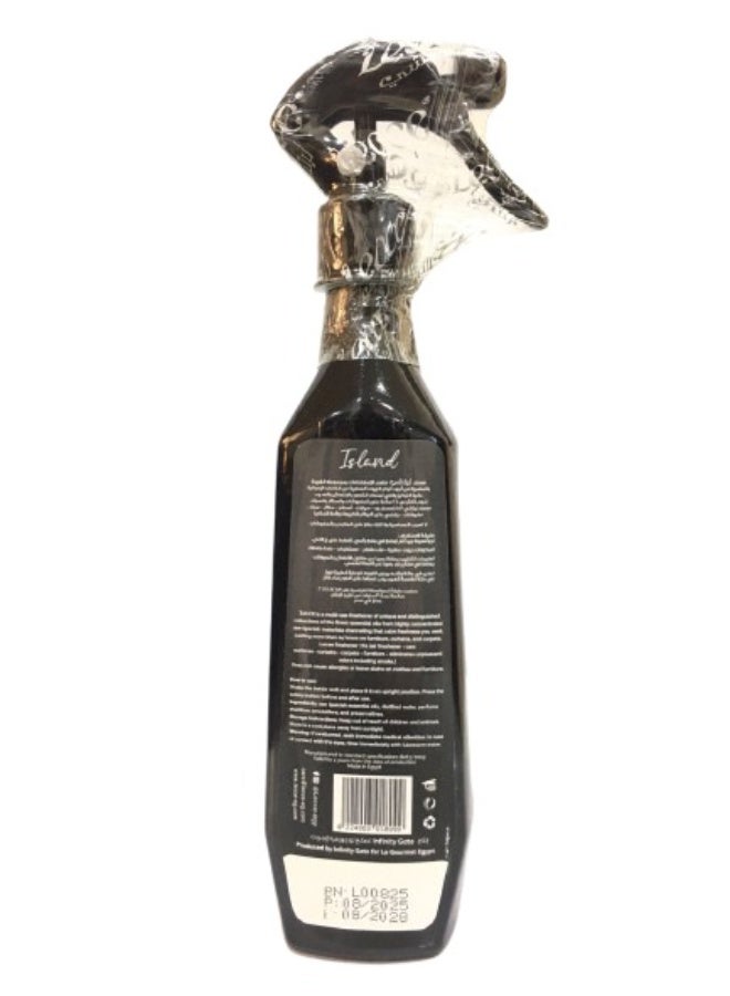 LECCE Leccc Multipurpose Freshener - "Island" Scent (500ml - Image 2