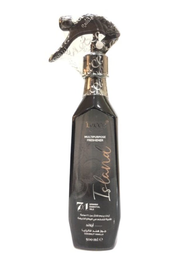 LECCE Leccc Multipurpose Freshener - "Island" Scent (500ml - Image 3