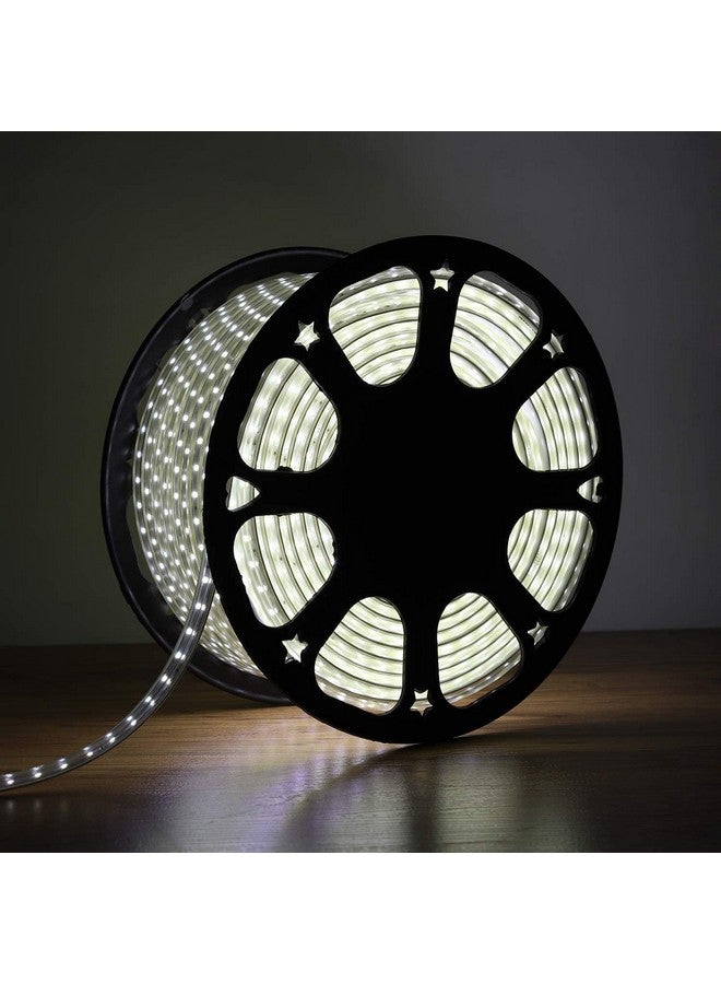 Philips فيلبس ماراثون ضوء حبل أبيض فائق 50 م ضوء نهاري بارد | 120 LED لكل متر | ضوء حبل وشريط مقاوم للماء IP65 للمنزل