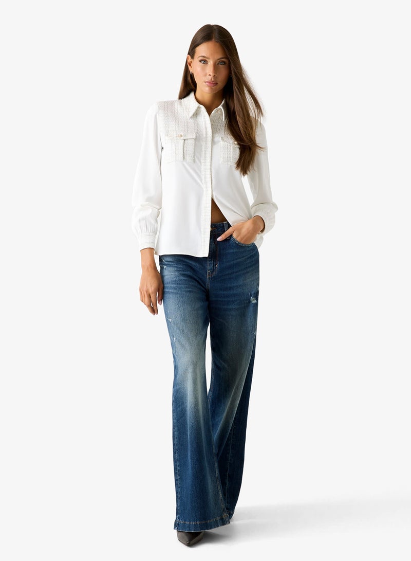 جس بليزر زانيتا مزدوج الصدر - Image 4