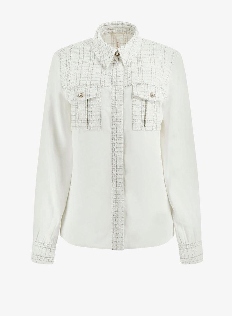 جس بليزر زانيتا مزدوج الصدر - Image 5