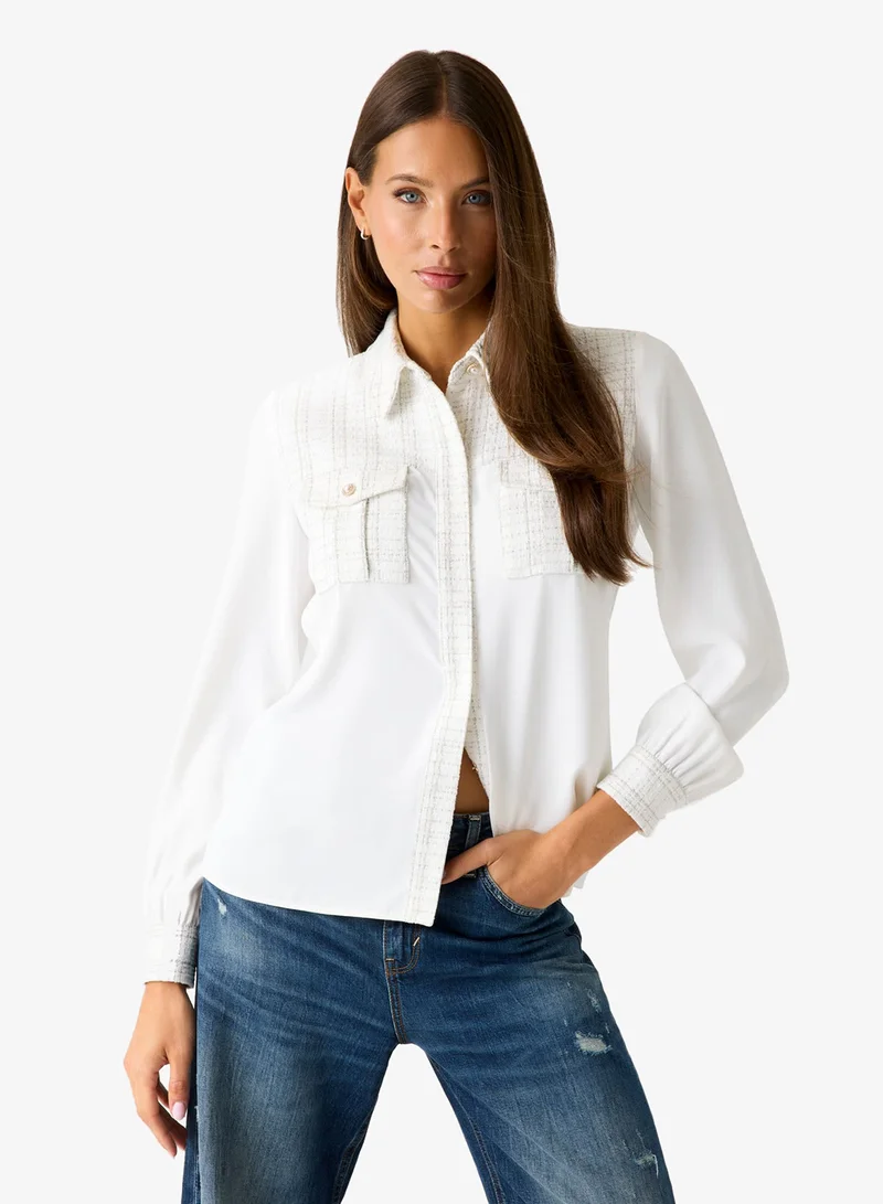 جس Zanita Double Breast Blazer