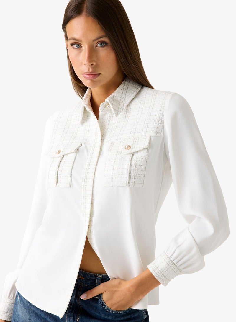 جس بليزر زانيتا مزدوج الصدر - Image 3