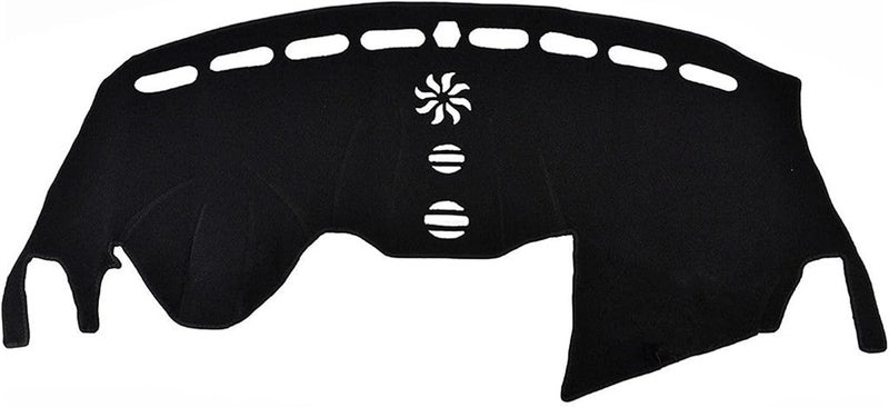 DEMULAX LHD Car Dashboard Cover for Ford Escape Kuga 2013-2018 - Image 1