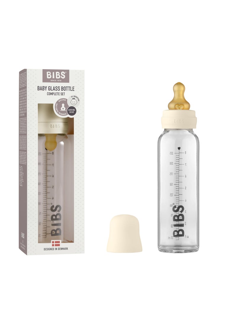 بيبس رضاعة أطفال 225 مل عاجي