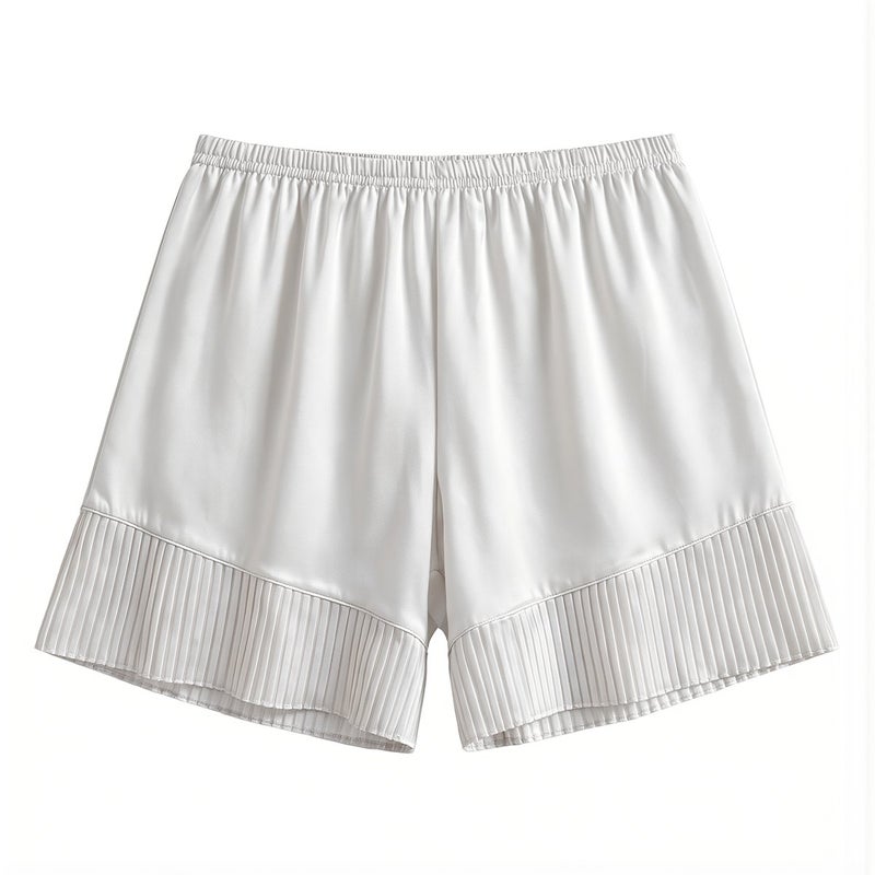5 Problems Solved Women Safety Shorts No See No Roll No Sweat No Rub No Slip - Image 5