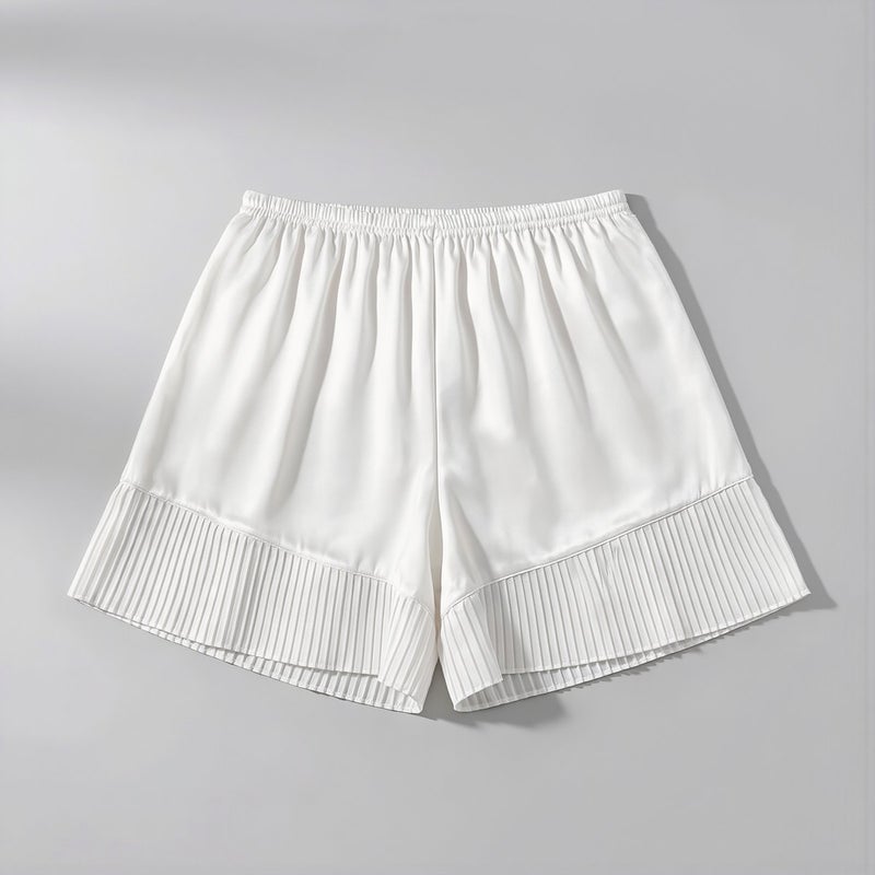 5 Problems Solved Women Safety Shorts No See No Roll No Sweat No Rub No Slip - Image 4