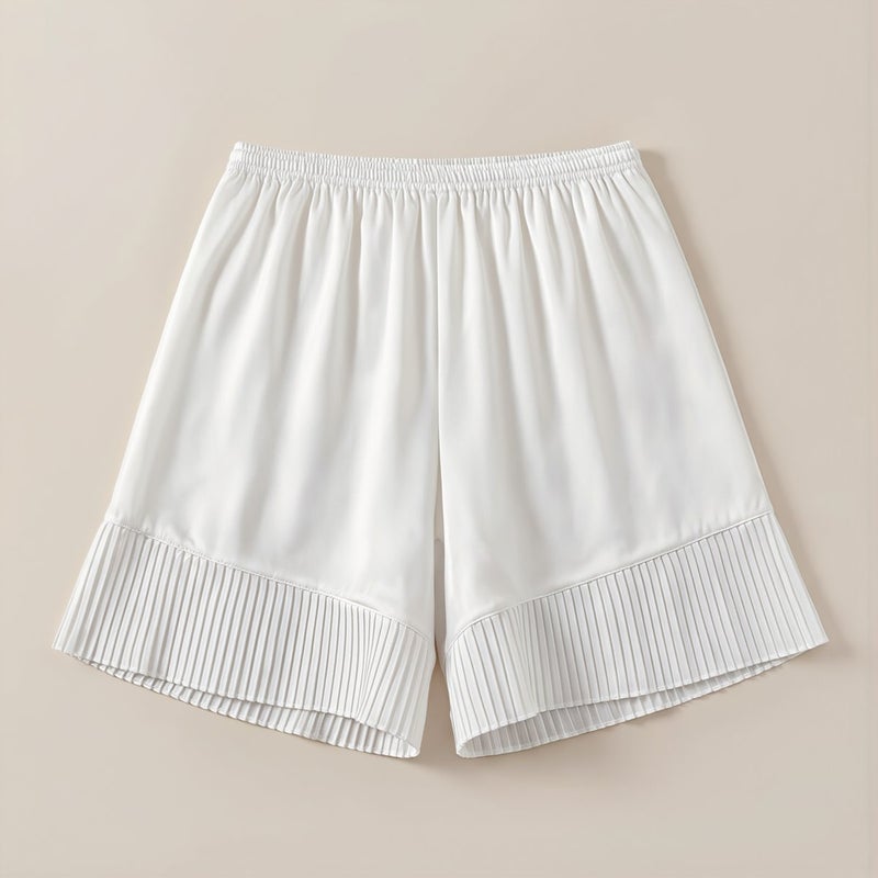 5 Problems Solved Women Safety Shorts No See No Roll No Sweat No Rub No Slip - Image 3