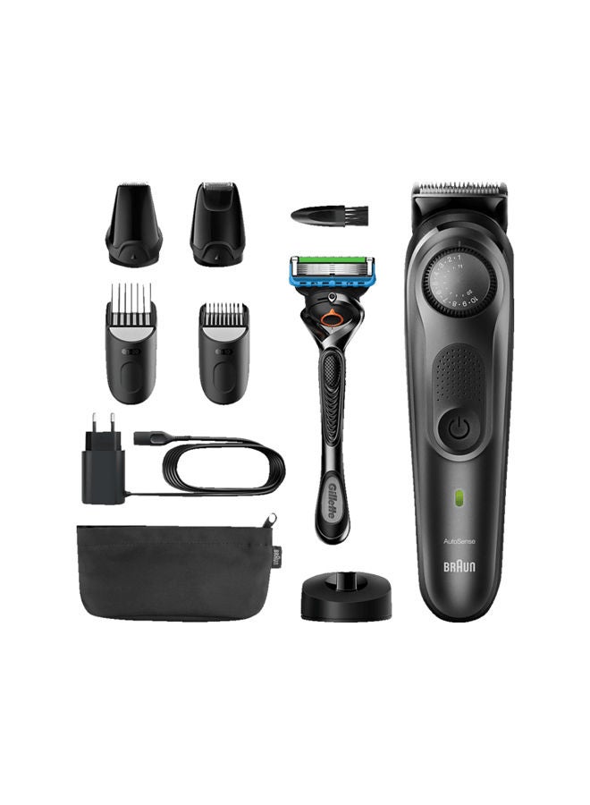 BRAUN Beard Trimmer BT3341 Black - Image 1