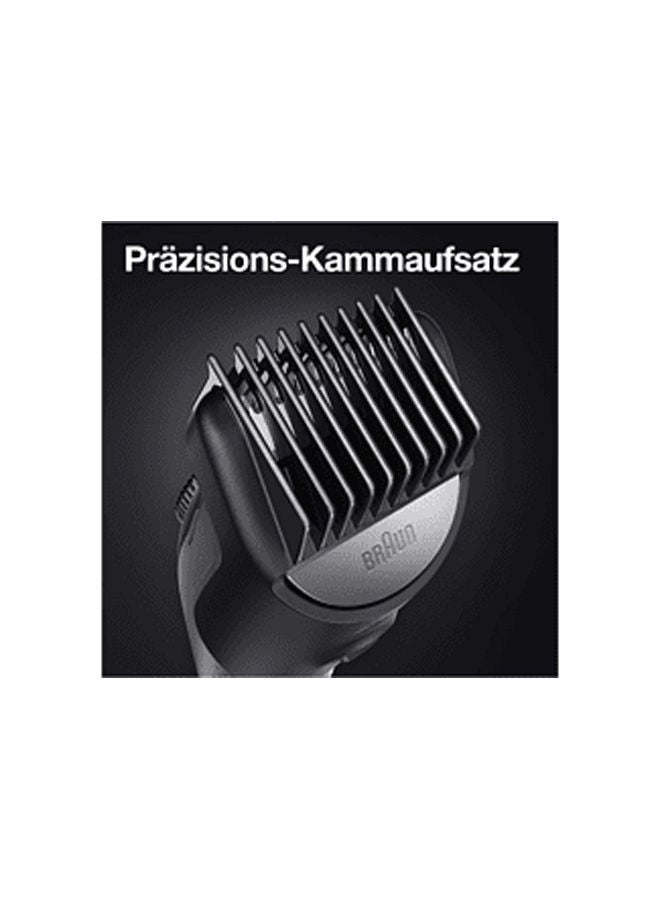 BRAUN Beard Trimmer BT3341 Black - Image 2